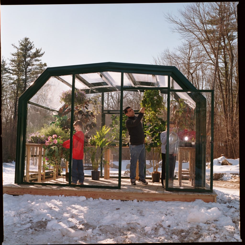 Hobby Greenhouses & Golf Shelters America's Leading Custom