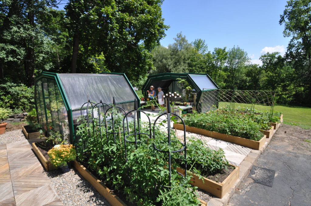 Hobby Greenhouses & Golf Shelters - America's Leading Custom ...