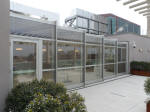 outdoor glass patio enclosure