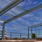 commercial rooftop retractable roofs