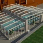 indoor outdoor swimming pool enclosures