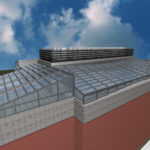 glass roofing systems