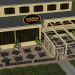 restaurant patio enclosures