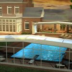 retractable pool enclosures