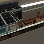 motorized patio roofs