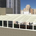 movable roof system