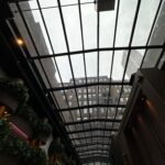 Antoya BBQ Glass Retractable Roof