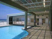 commercial pool enclosures