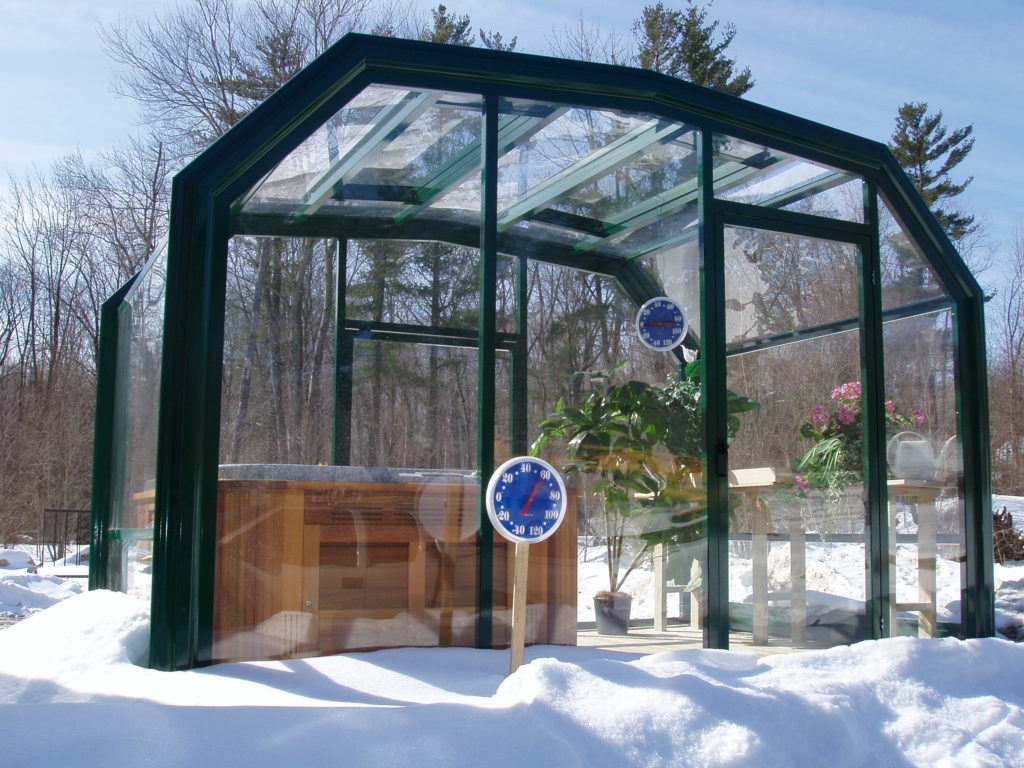 Hobby Greenhouses & Golf Shelters America's Leading Custom