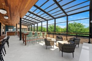 retractable skylights and roofs