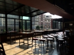 automatic retractable glass roof systems