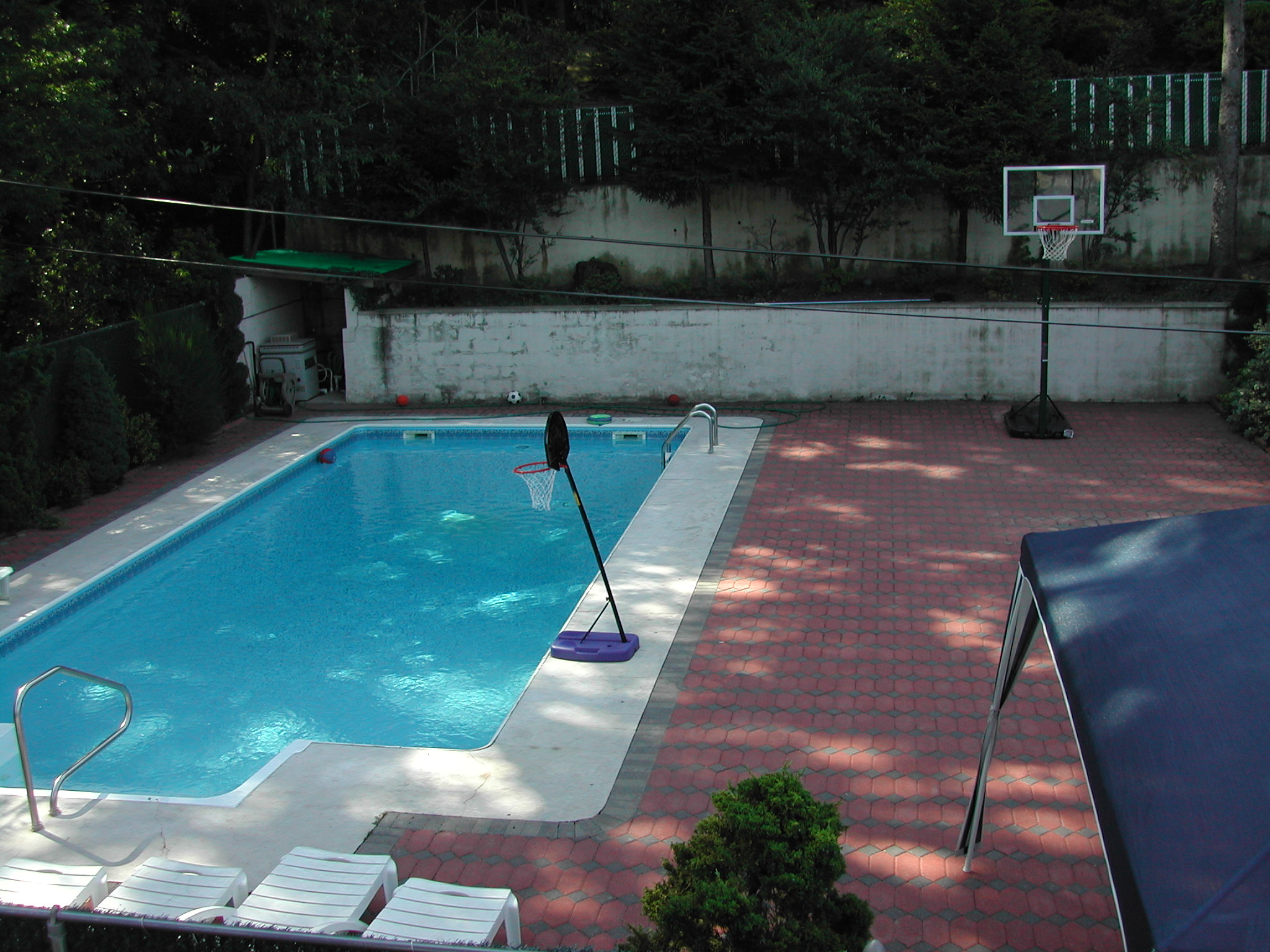 New York Pool Enclosure Manufactured by Roll-A-CoverAmerica's Leading ...