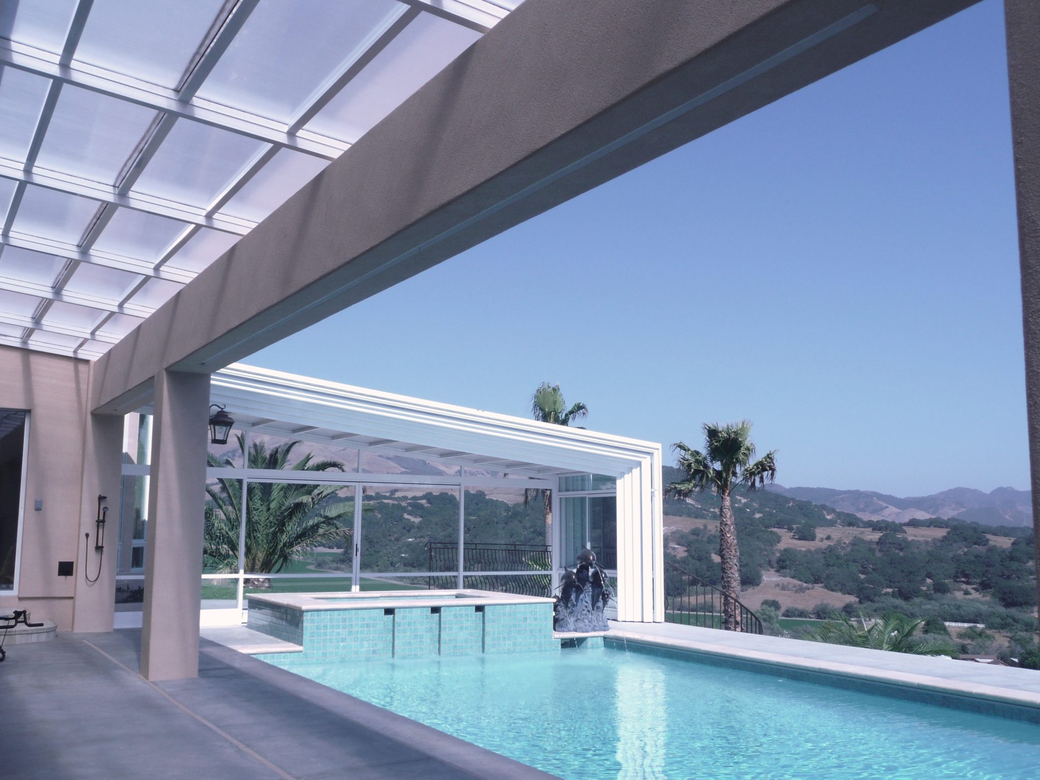 California Pool Enclosure Manufactured By Roll A CoverAmerica s Leading 