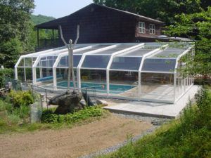 connecticut swimming pool enclosure
