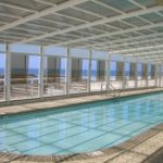 Colonnades Condos Gulf Shores AL Commercial pool enclosures