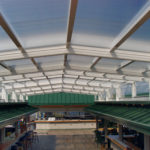martell's waters edge retractable roof
