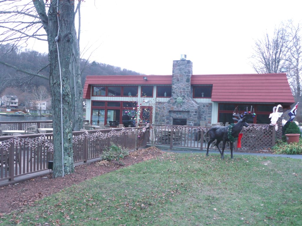 Housatonic House Retractable Enclosure by RollACoverAmerica's Leading