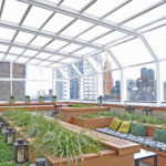 top of the strand nyc retractable rooftop enclosure