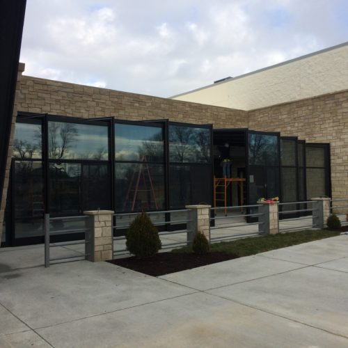 Envision Cinemas Retractable Room, Blue Ash, OH America's Leading