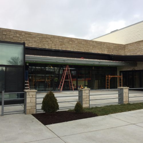 Envision Cinemas Retractable Room, Blue Ash, OH America's Leading