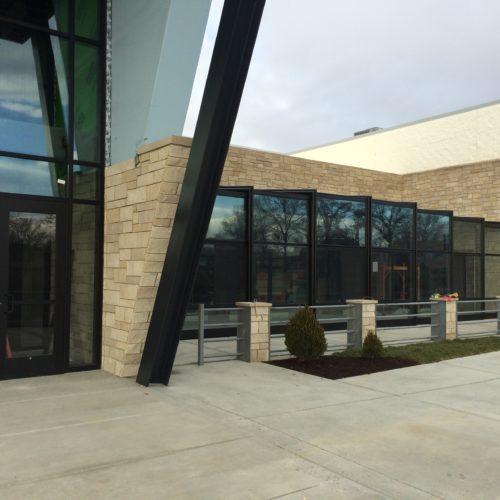 Envision Cinemas Retractable Room, Blue Ash, OH America's Leading