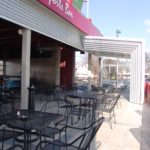 phily sports bar retractable roof