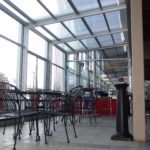 phily sports bar retractable roof