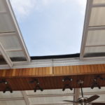 sunny atlantic beach club retractable roof
