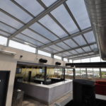 vetro retractable roof