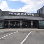 buffalo wild wings retractable enclosure