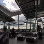 nyc rooftop glass sunroom