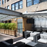 rare view chelsea nyc retractable roof