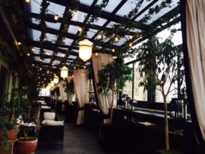 the gramercy park hotel retractable roof