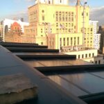 retractable glass rooftop enclosure