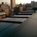 retractable glass rooftop enclosure