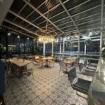 gansevoort meatpacking retractable roof