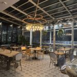 gansevoort meatpacking retractable roof