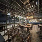 gansevoort meatpacking retractable roof