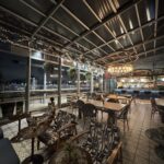 gansevoort meatpacking retractable roof