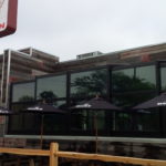 d'agostino's retractable roof