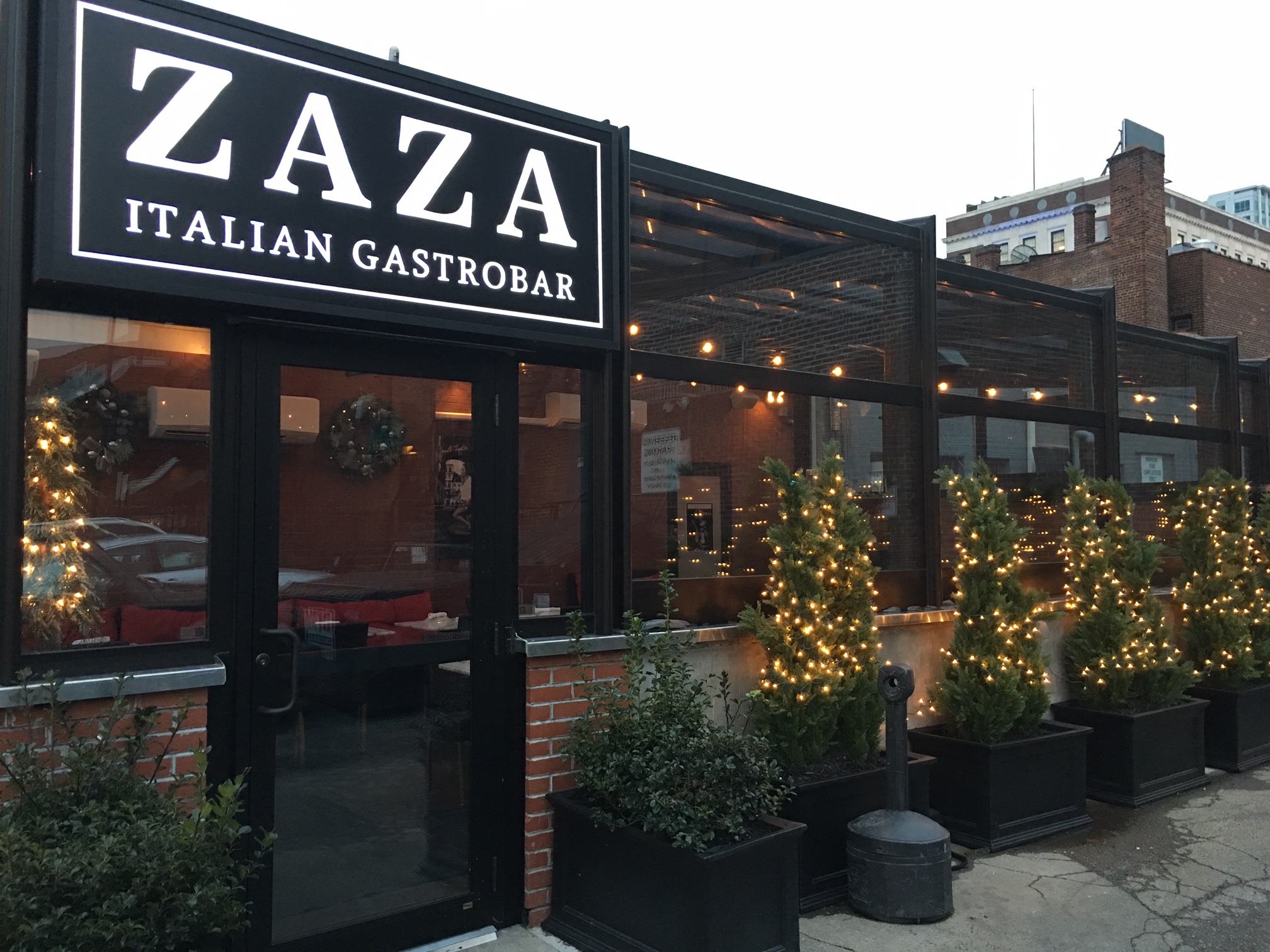 Zaza Trattoria St Charles - 21qn09n