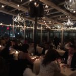 stk downtown retractable glass roof