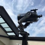 Adelphi University Observatory Skylight