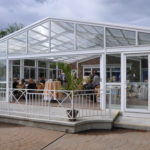 norwalk inn retractable glass enclosure