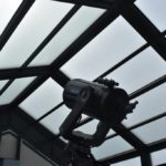 Adelphi University Observatory Retractable Roof