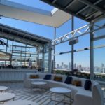 commercial retractable roof