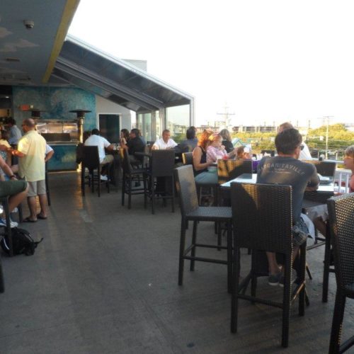 Skye Bar Retractable Roof, Ocean City, MD - America's Leading Custom ...