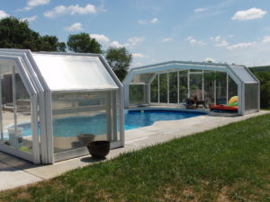 md swimming pool enclosure