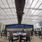 athena restaurant retractable roof
