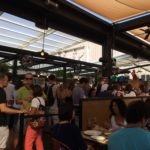 eataly retractable roof
